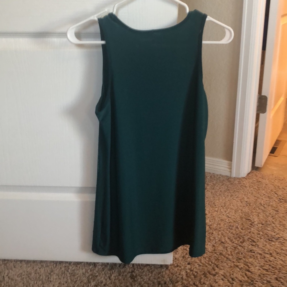 Beaded tank top - Picture 4 of 5